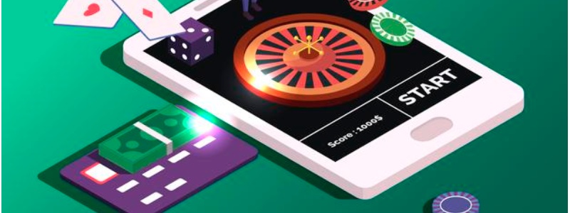 online casino account